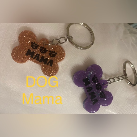 Back pack clip, key ring OR necklace pendants - Picture 3 of 6